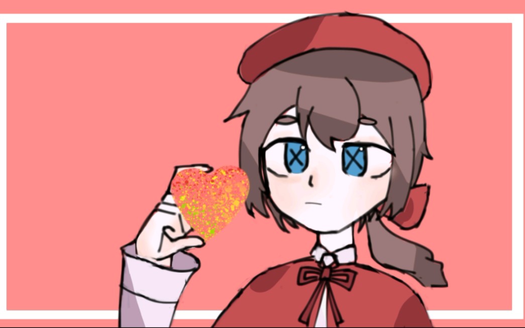 【第五人格画家艾格】hate love meme