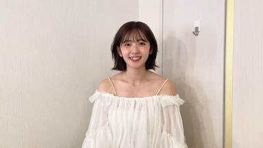 DVD『モーニング娘。'21 羽賀朱音・北川莉央バースデーイベント』CM_哔