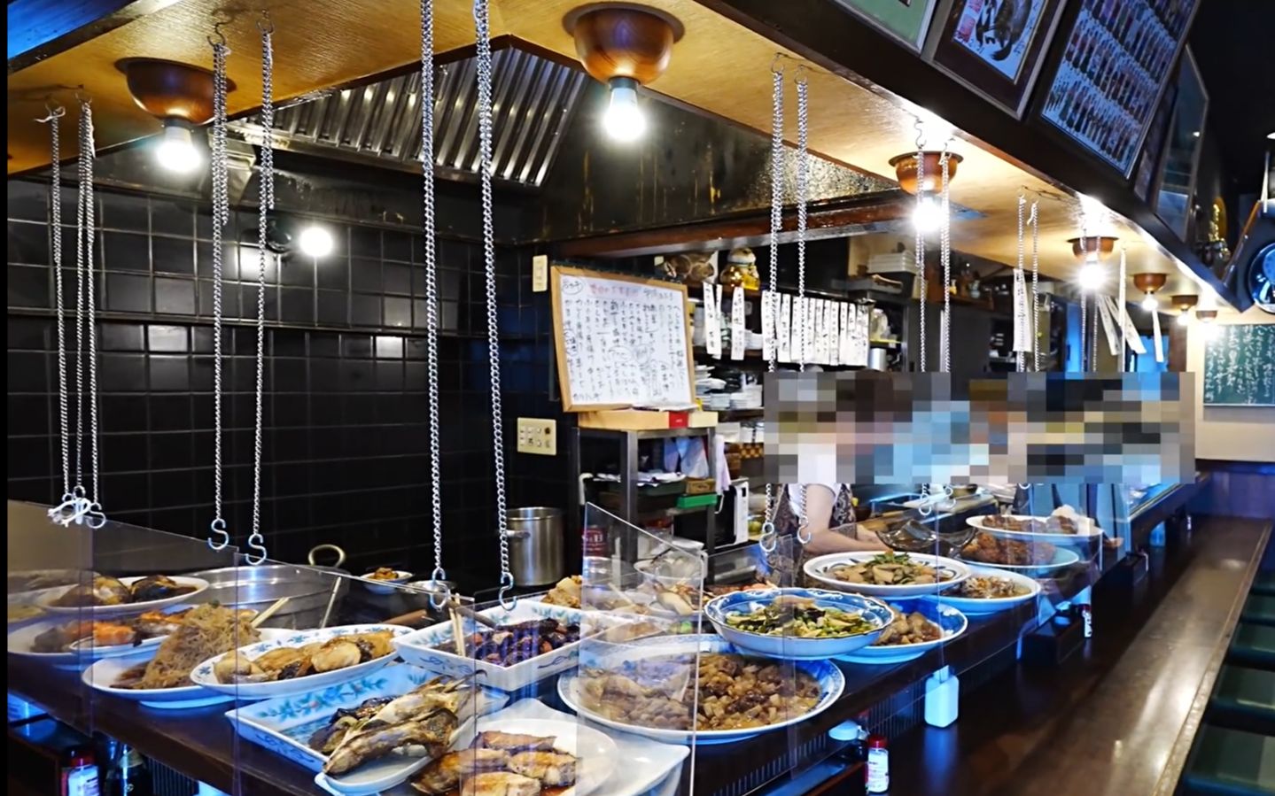 [日本美食] 大阪有点小贵但很好吃的小餐馆