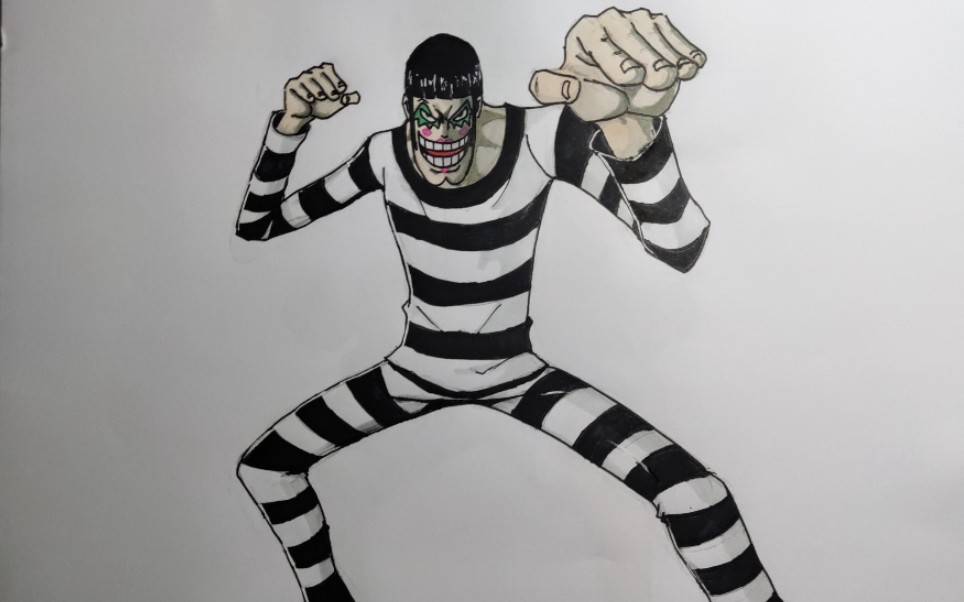 [动漫]冯克雷:死而无憾!