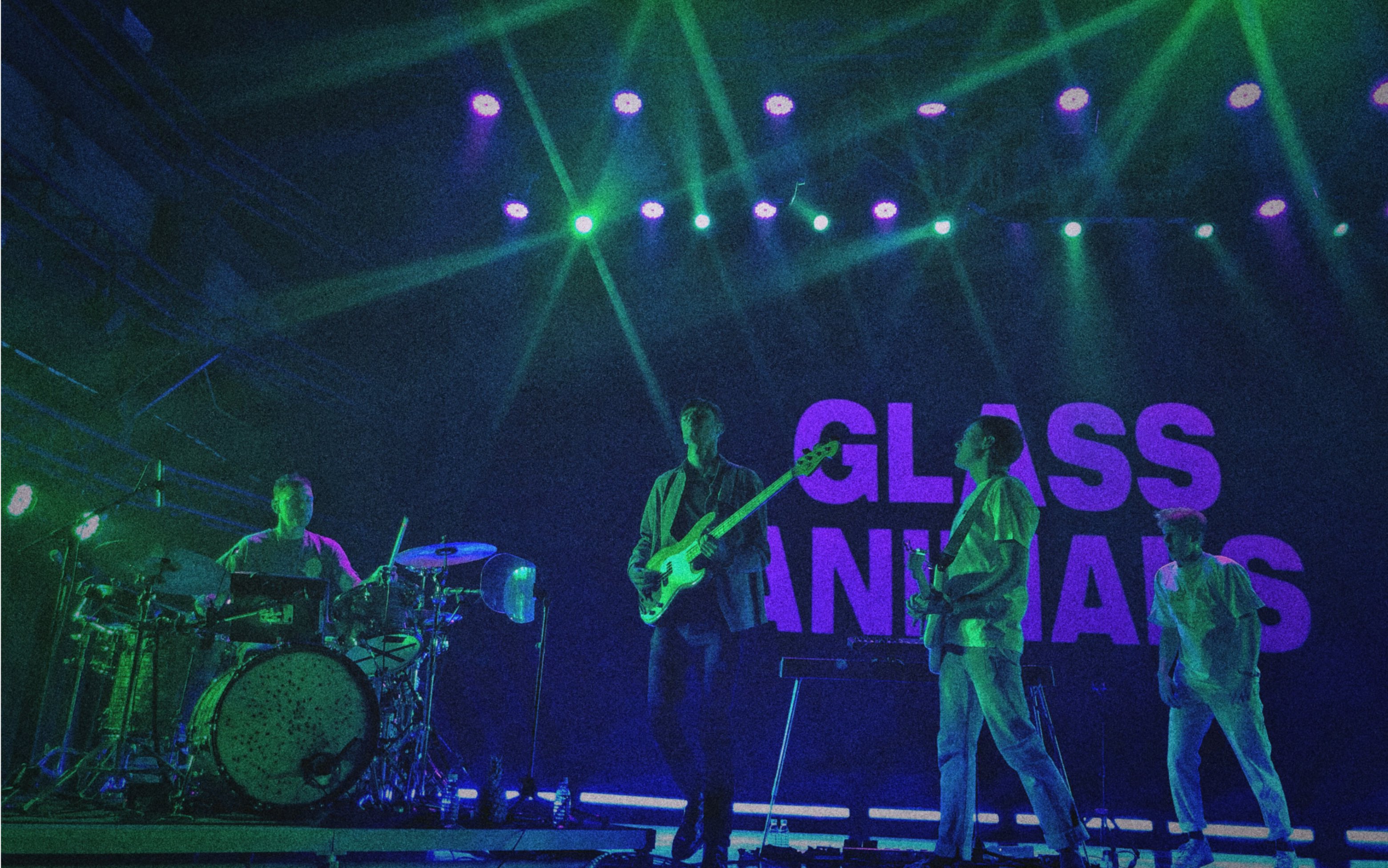 [图]Glass animals 成都场 The other side of paradise12.01.19