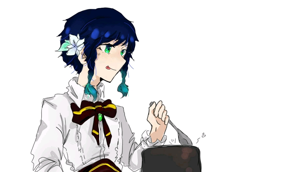 [原神/空温空]迷 情 剂