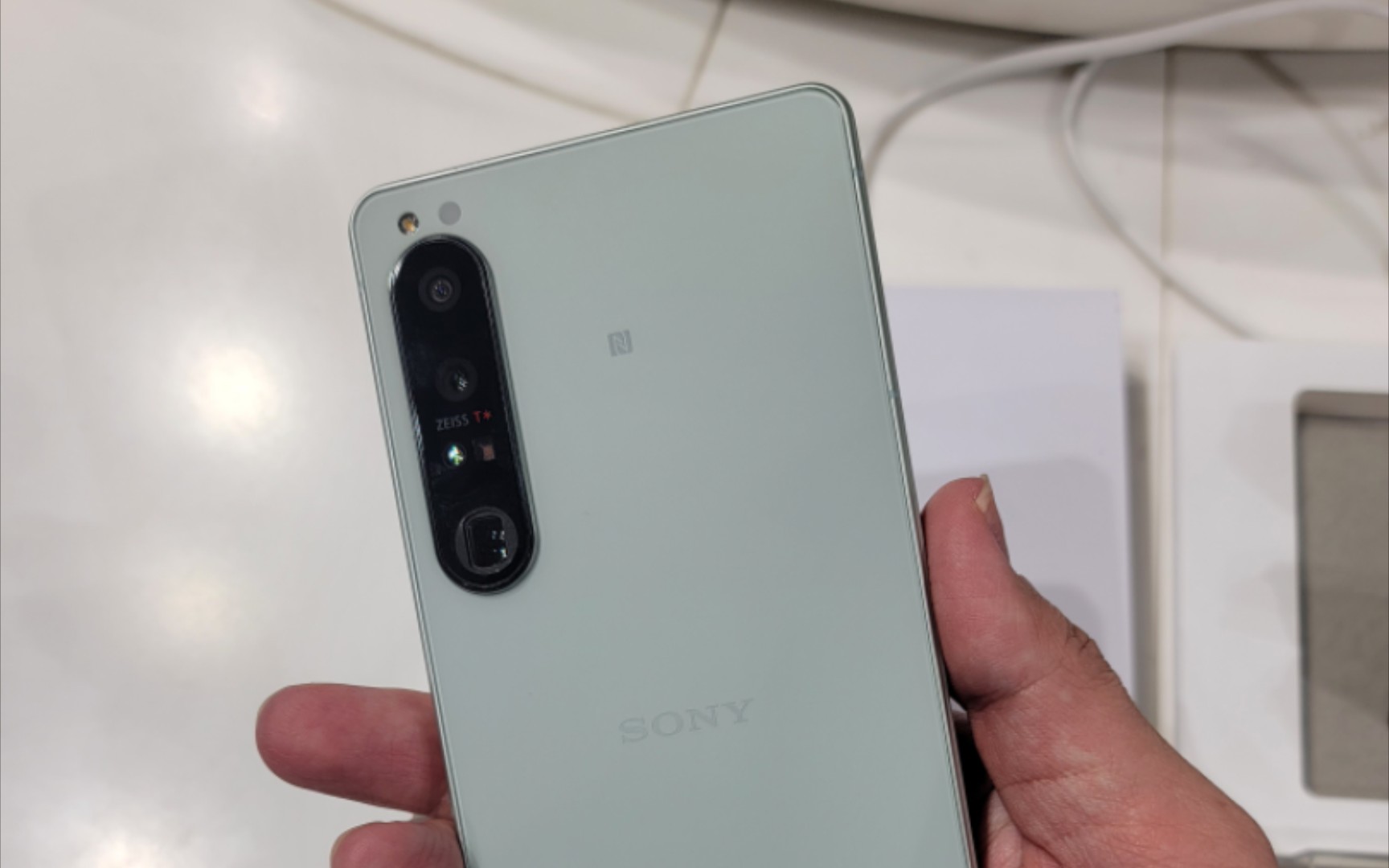 【恶数码】索尼xperia1 mark4上手