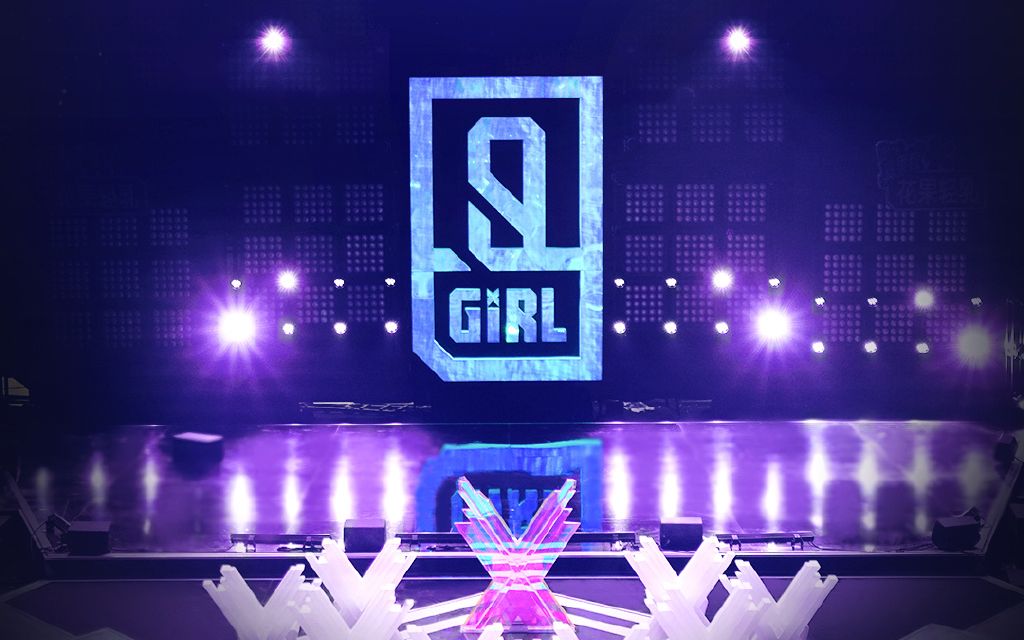 活动作品青春有你2主题曲完整版翻跳姐妹们跳起来吧yesok一起绽放