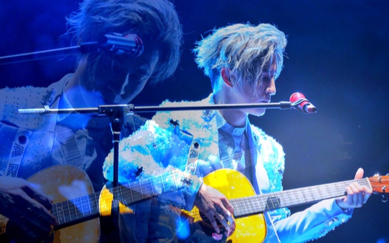 【薛之谦上海演唱会】方圆几里 安河桥 我害怕