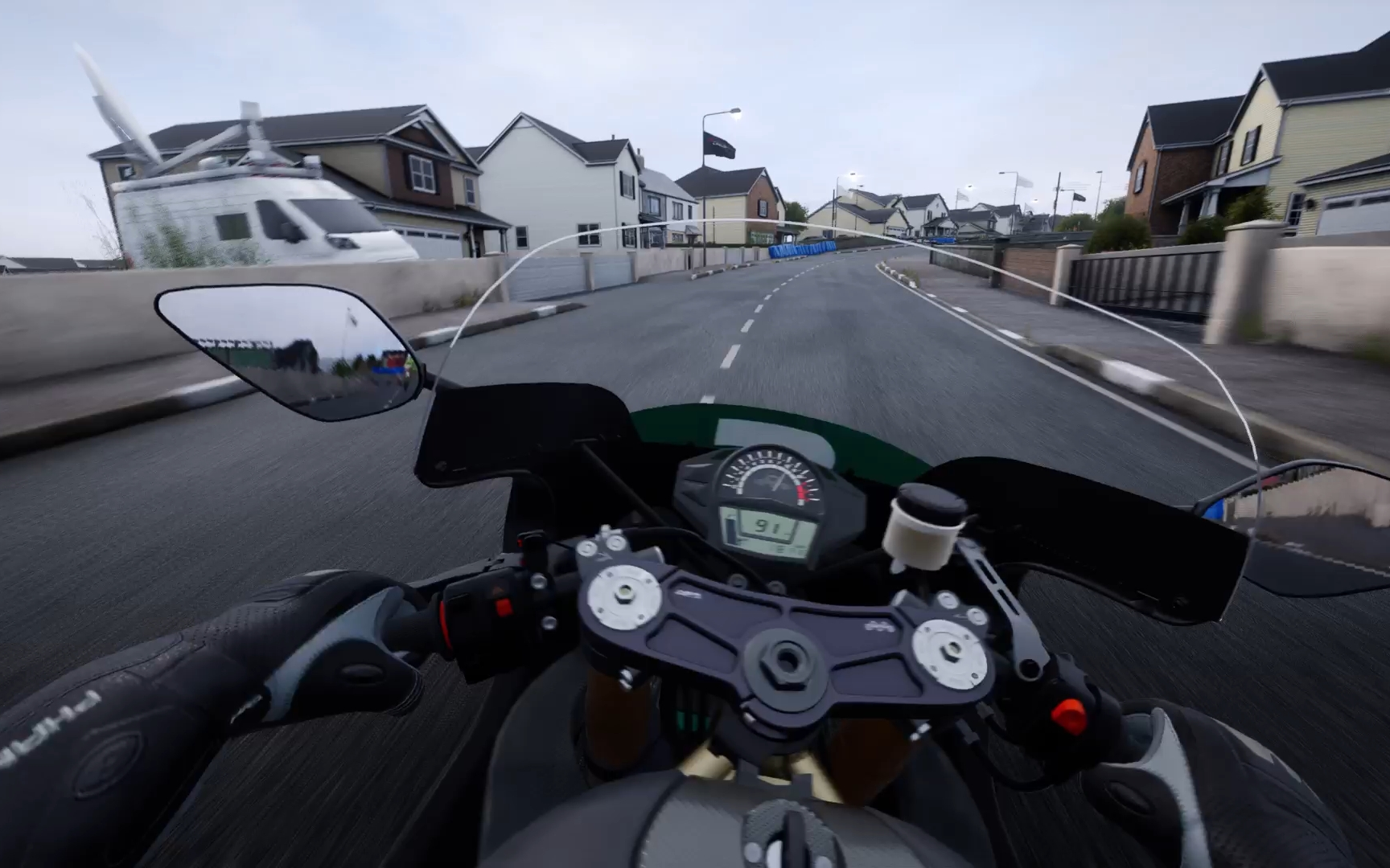 ride 4_曼岛单人赛