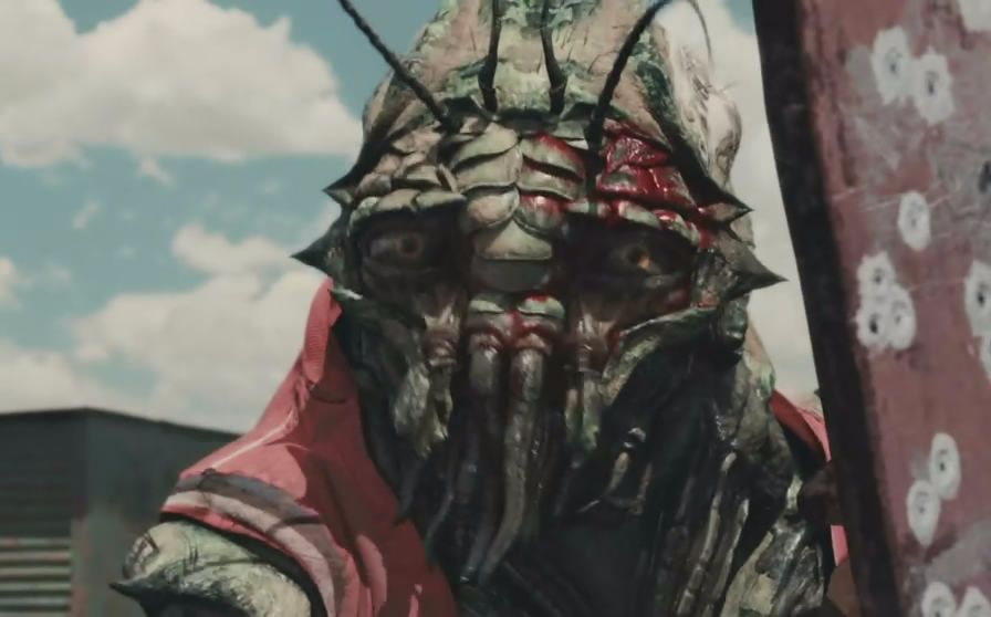 6分钟看懂惊悚科幻片《第九区》外星红烧大虾