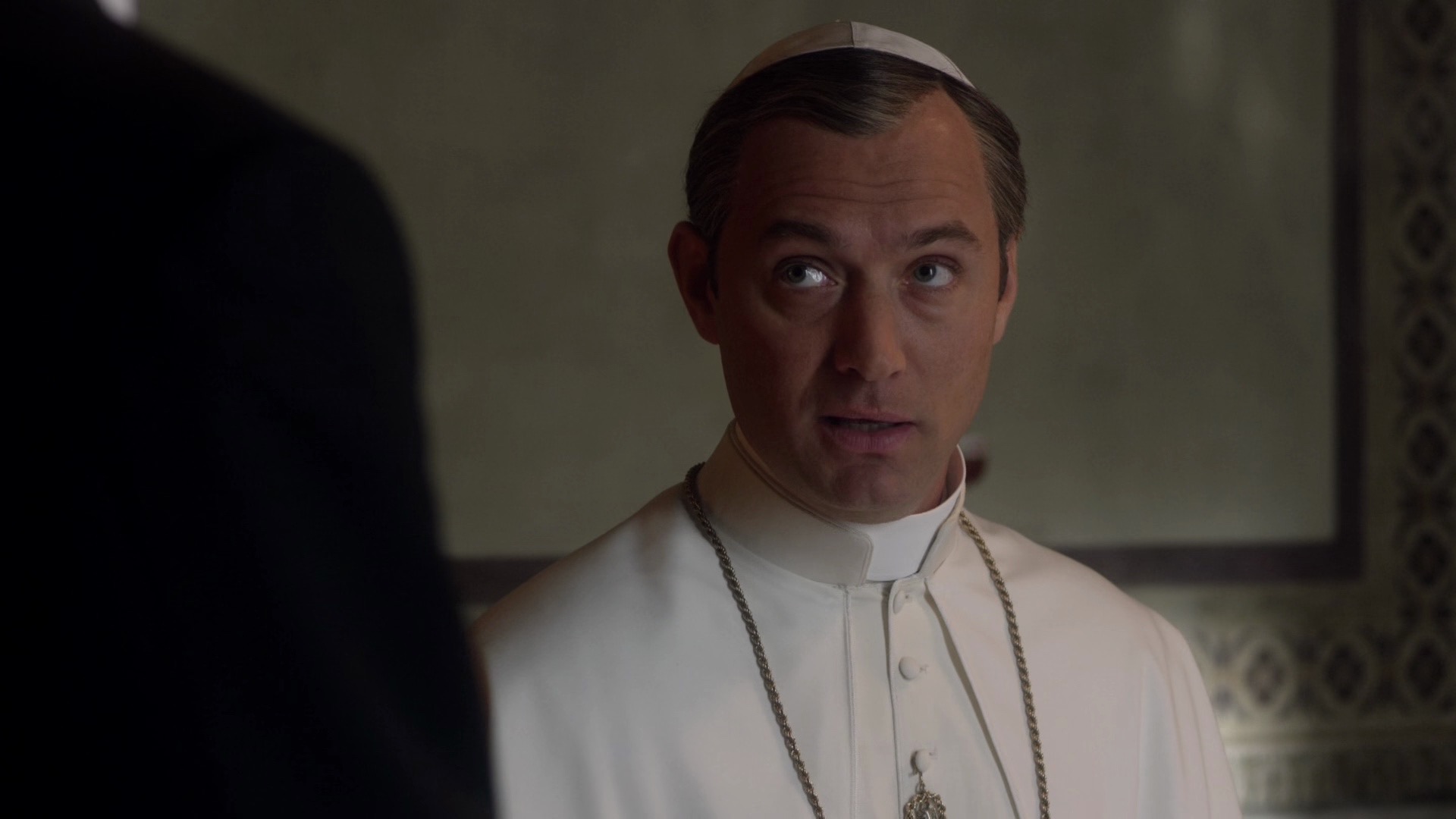 年轻的教宗 the young pope 2016 1-2