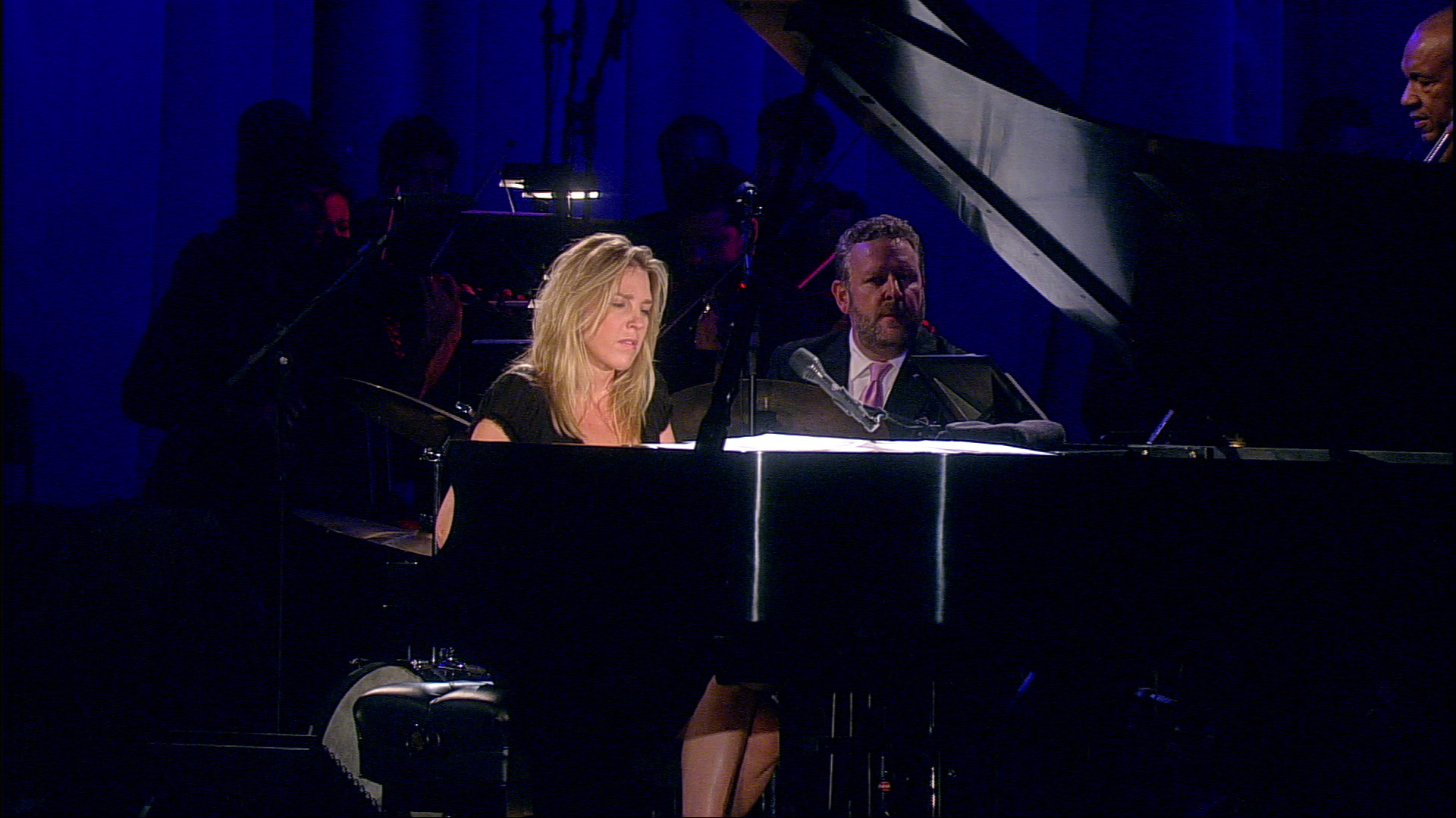 [图]Walk On By (Live) - Diana Krall