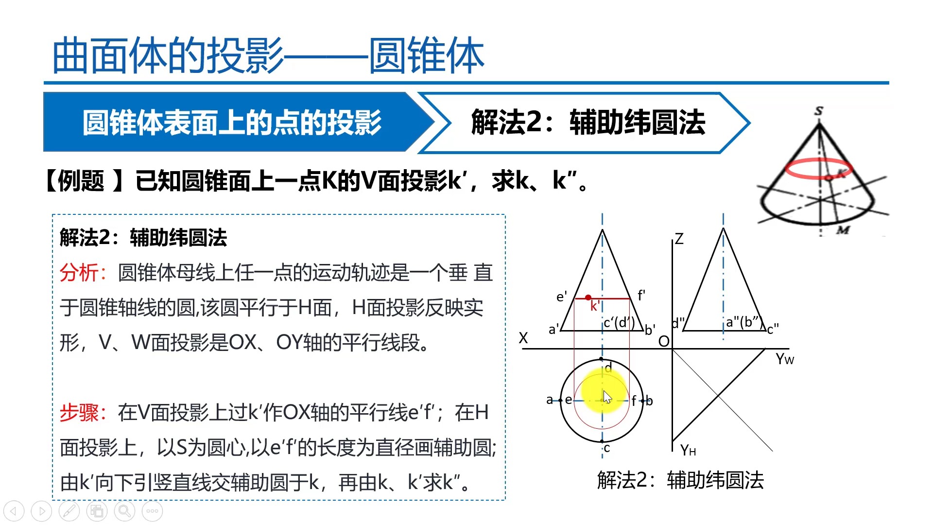 麦氏点体表投影图片