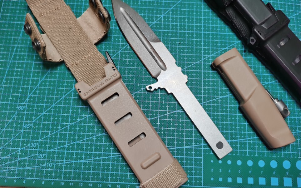 意大利极端武力 联络者重型震怒拆解介绍,双刃造型的钢铁板砖