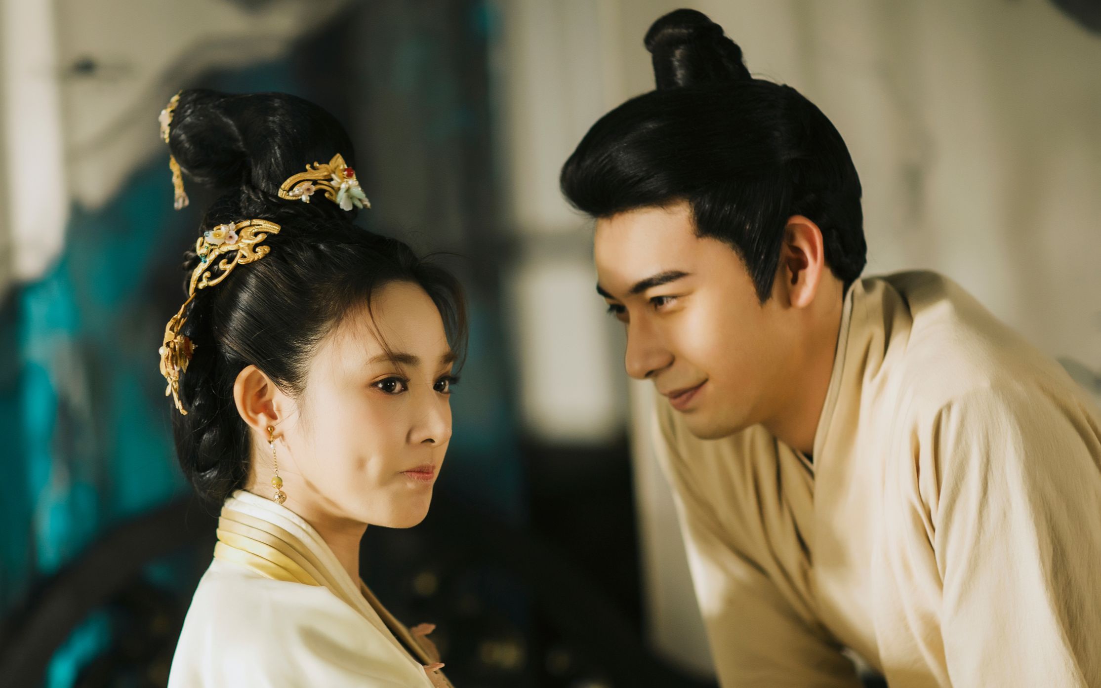 14《初见》mv完整版(更新彝族版)【3p】(余昭源,叶里,雁南归组合演唱)