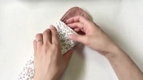 手工diy教程 教你diy布艺剪刀保护套享受自己动手的乐趣 哔哩哔哩 つロ干杯 Bilibili