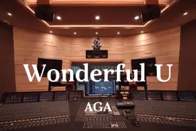 下载视频: AGA《Wonderful U》百万豪装录音棚大声听【Hi-res】