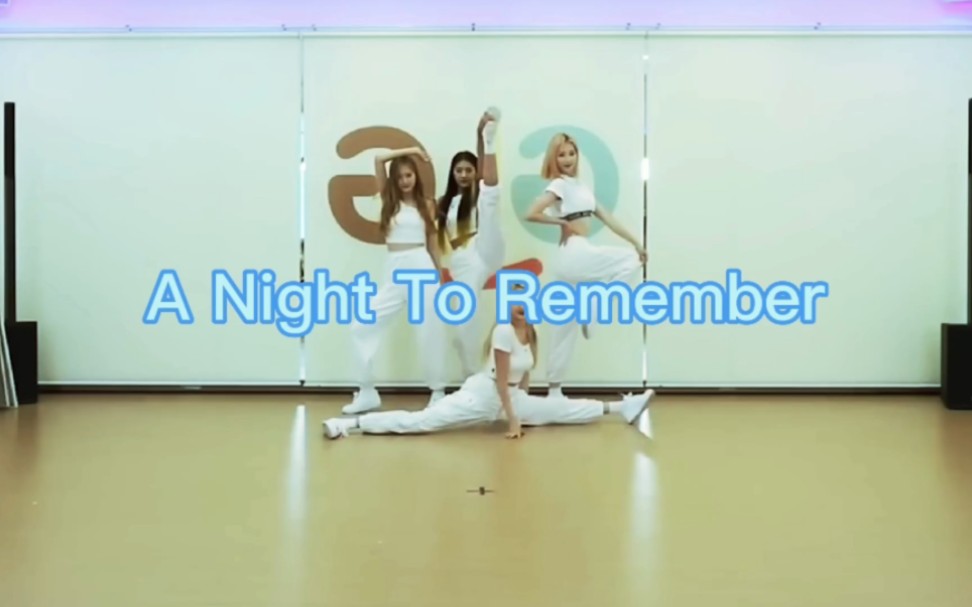 [图]经典好听的英文歌《A Night to Remember》，节奏感很强，百听不厌