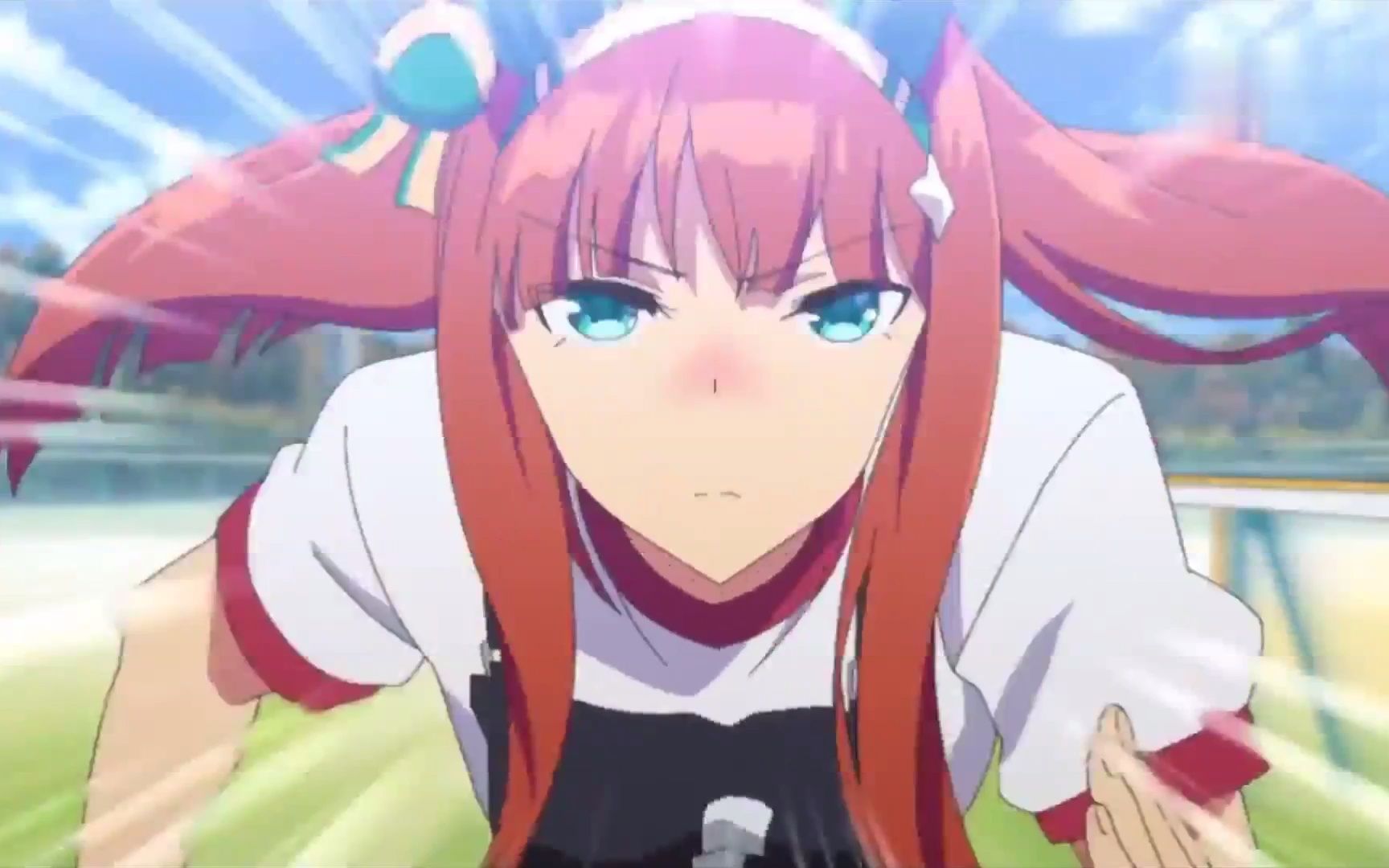 赛马娘 | 无声铃鹿复活