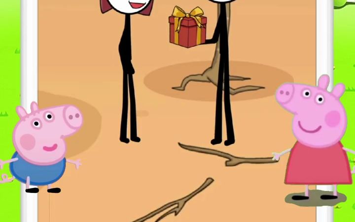 火柴人被陷入沼泽该怎么办?