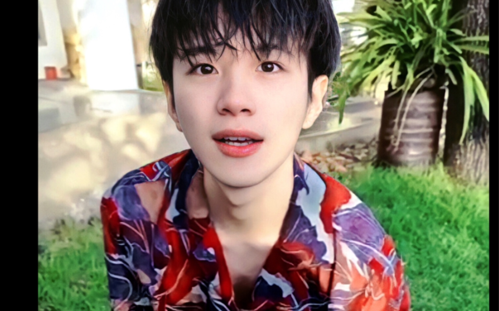 【2wish】林乐杰plan 宝藏男孩 林可爱还是那个林大佬啊_哔哩哔哩