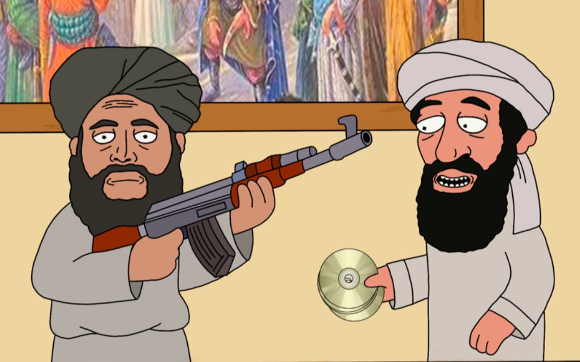 活动作品阿富汗今日现状