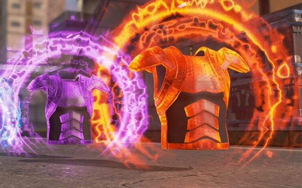 【apex】排位落地两分钟红甲教程!让你的队伍初期立于不败之地!