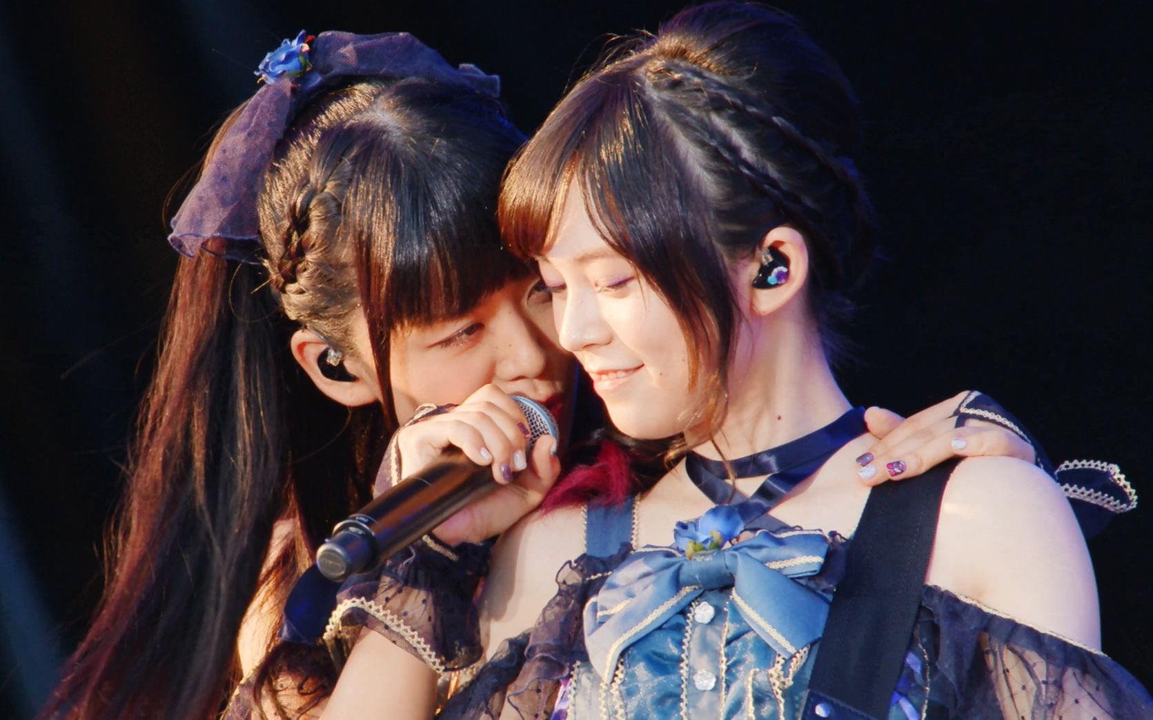 roselia - eternal blaze (live wasser)