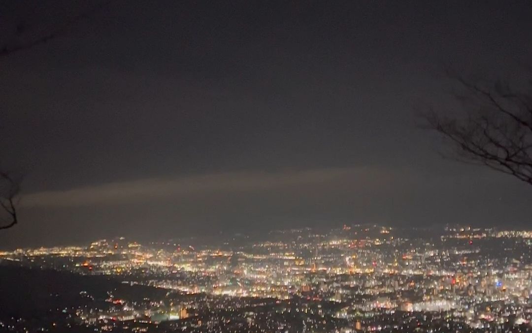 日本 最亮城堡 松本城 导游永远不会带你去看的夜景哔哩哔哩bilibili