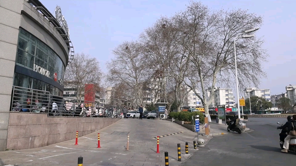 镇江旅游20250215:从梦溪广场到凤凰广场