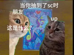 Download Video: 当你抽到了sc时。。。。