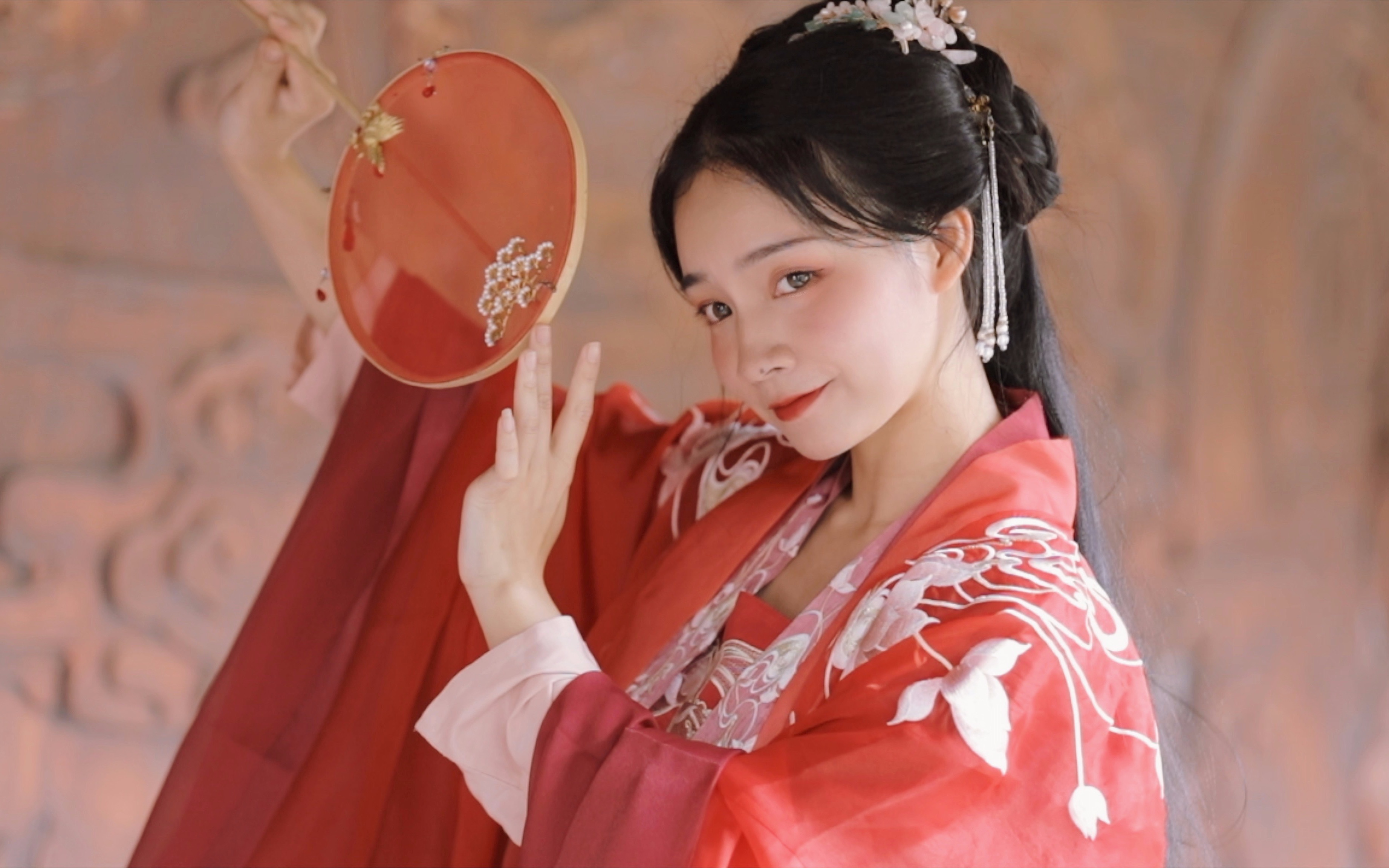 "沉沦美艳不是罪" 《画皮》【原创古风汉服视频】