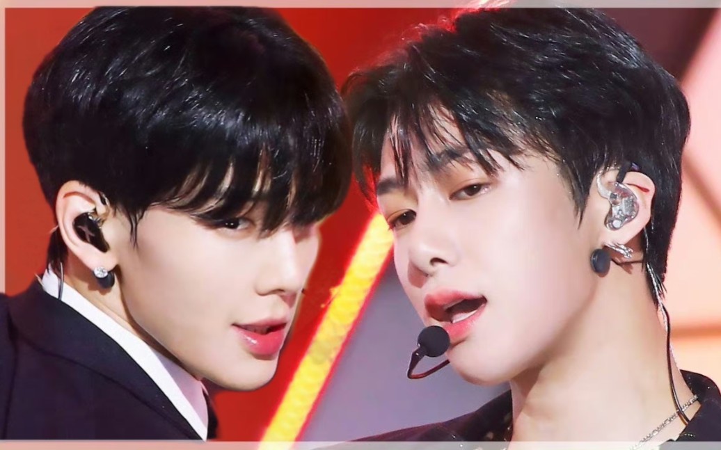 [monstax]shownu×亨源mbc个人直拍