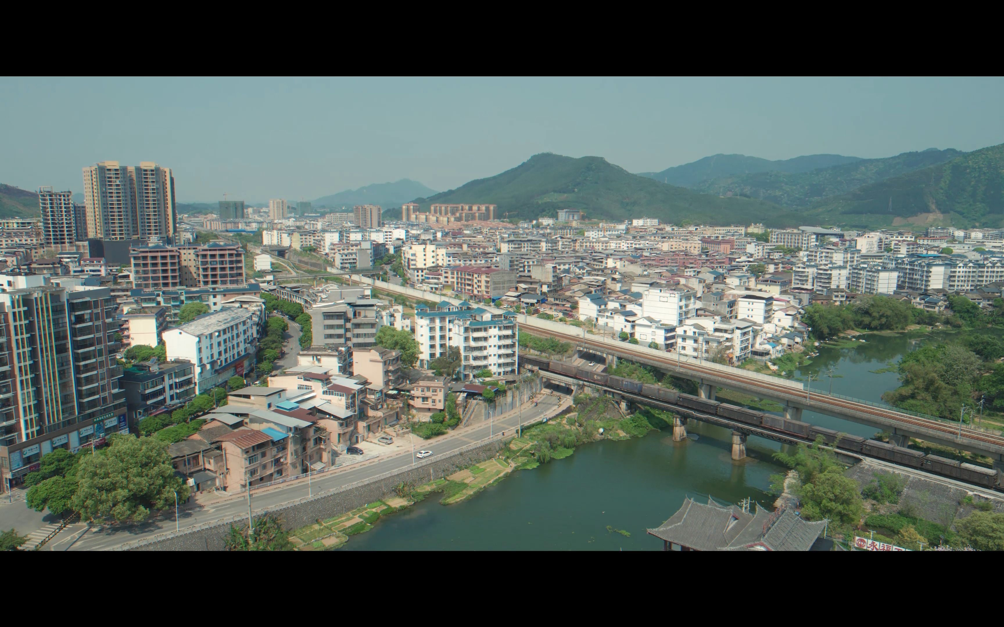 没有名字的航拍