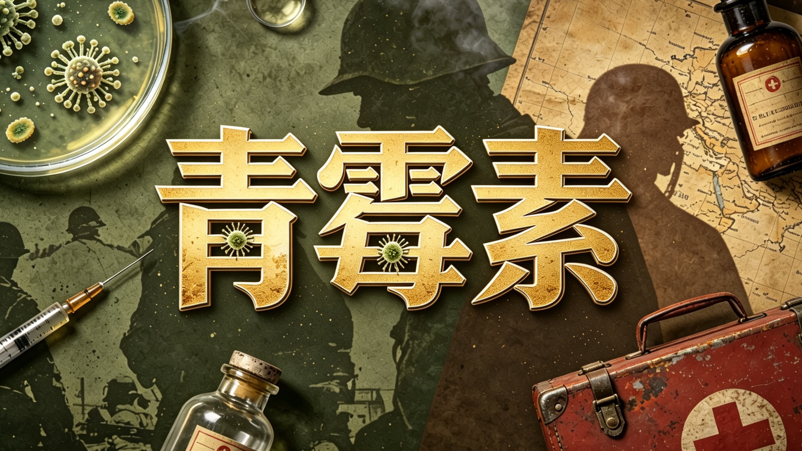 从发霉培养皿到战场救命药：一颗霉菌如何穿越战火拯救百万人