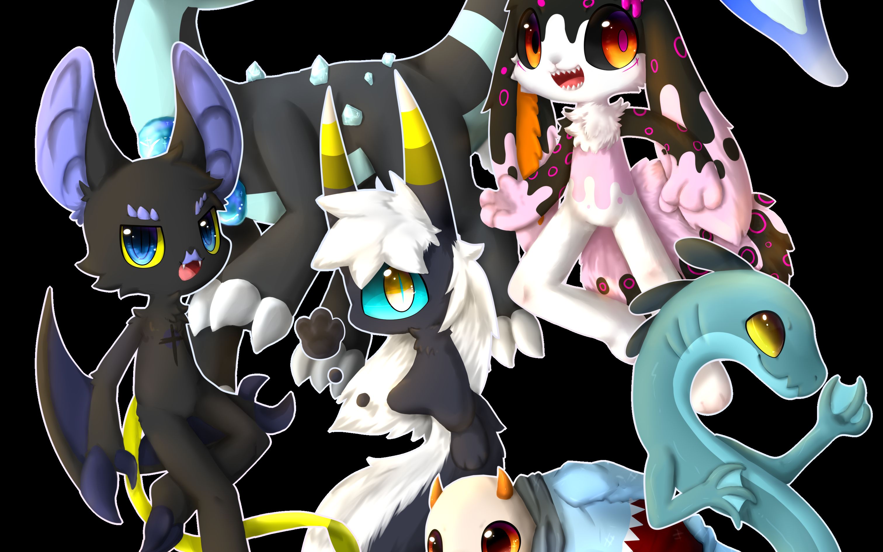 【兽设绘画录屏】爱剪辑-阿拉家的七德