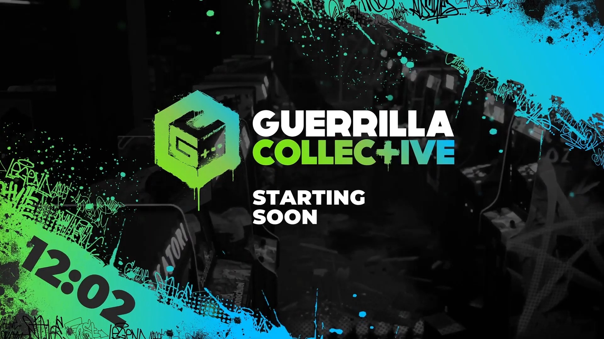 6.7】guerrilla collective 2024