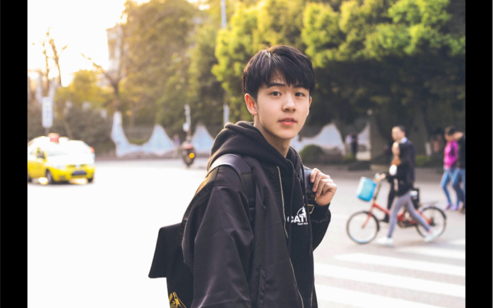 【郑人予 少年之名】勺第一大vocal!包子脸 奶奶的人予