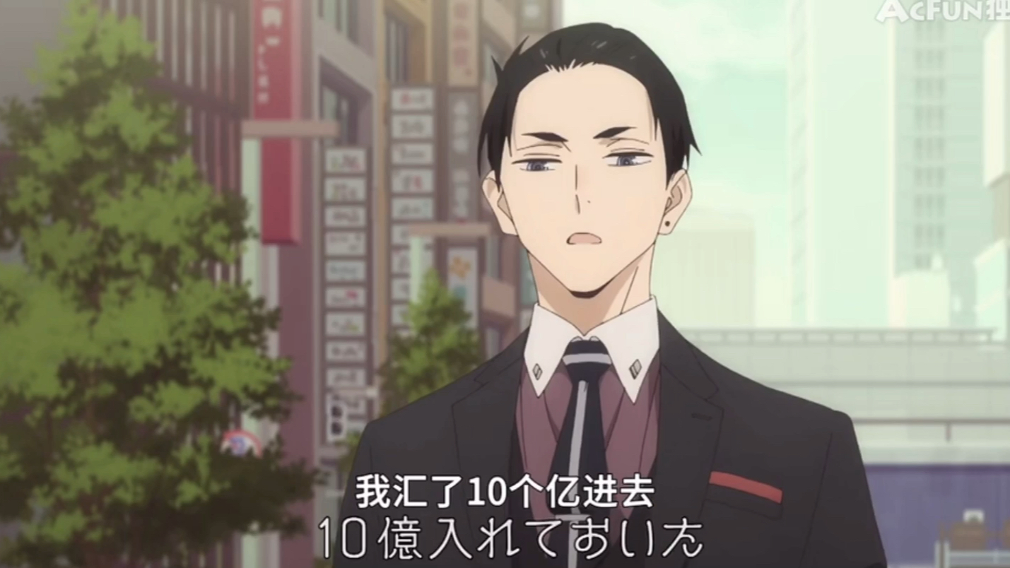 万恶的资本家---富豪刑警