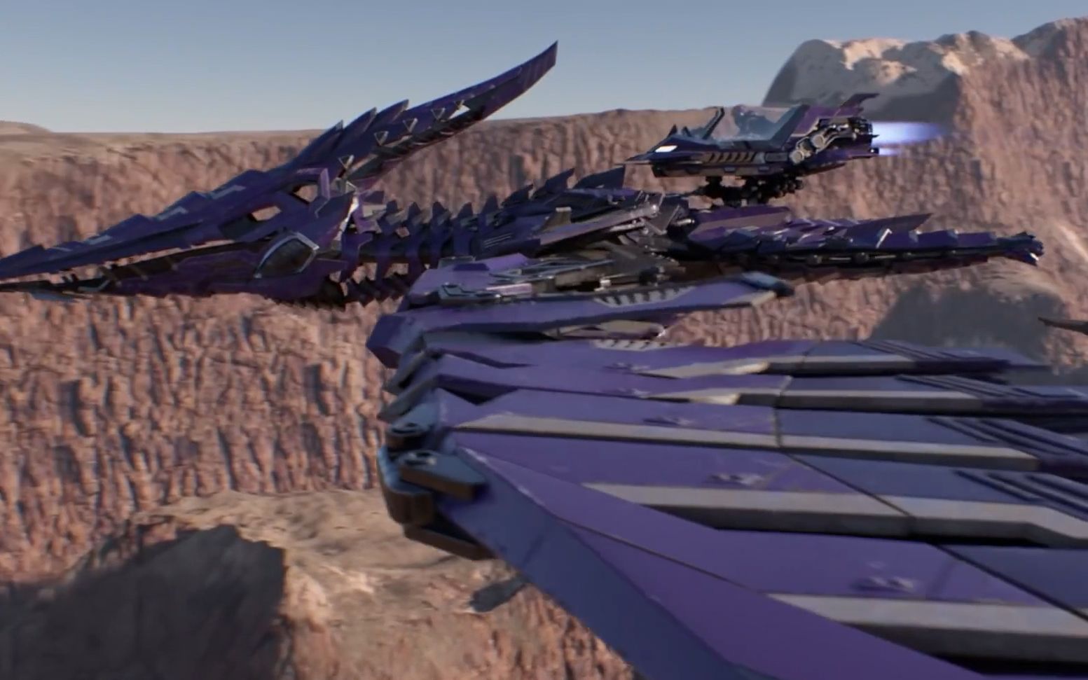 【龙甲合体】真·蓝猫龙骑团