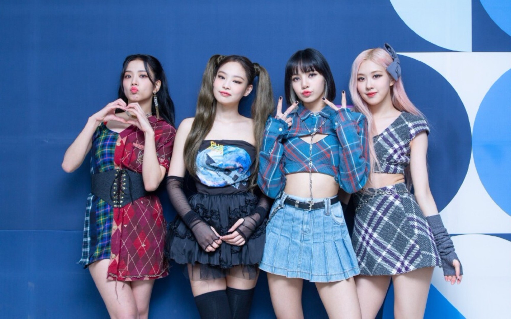 活动作品blackpink2ne1ikontreasure梦幻联动