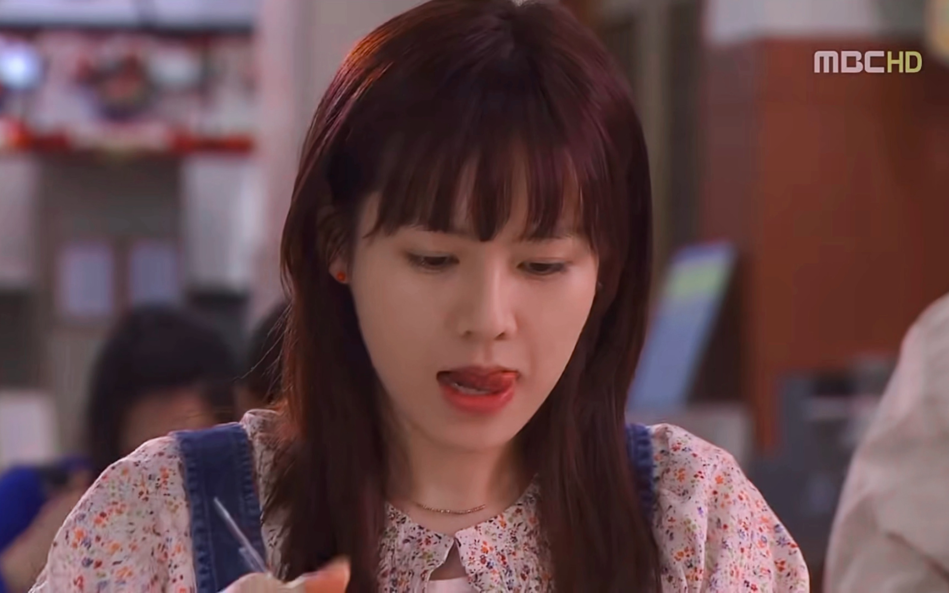 【孙艺珍】古灵精怪的朴开仁 | 个人取向嗑颜向