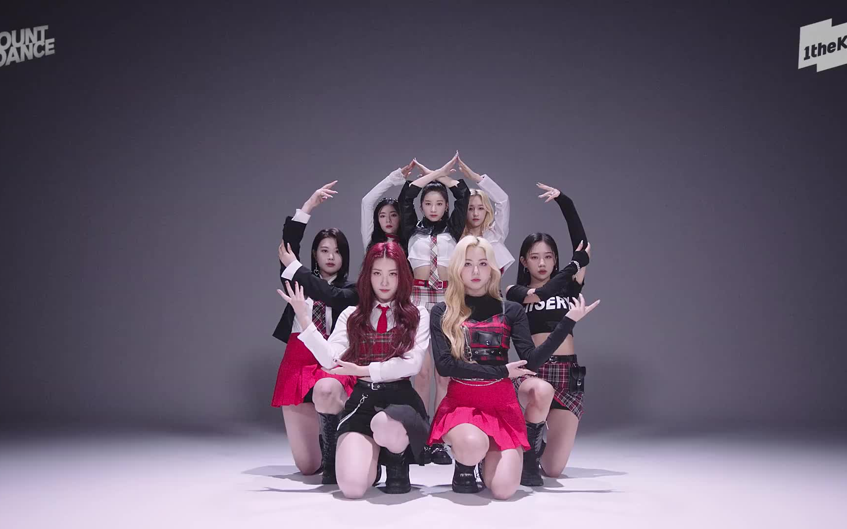 210311 purple kiss cover 韩团舞蹈