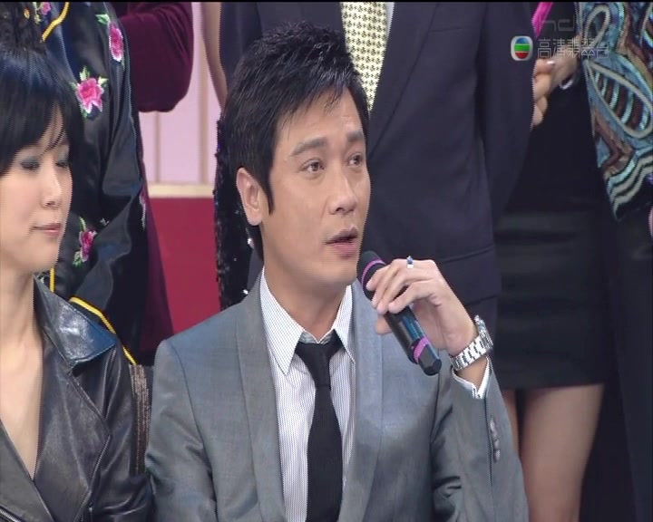 罗嘉良 富贵门 剧组采访 台庆 2009