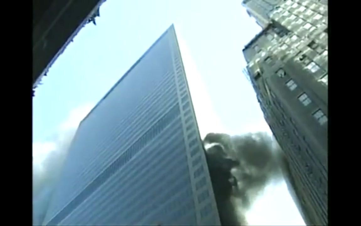 [图]911世贸大厦7号楼爆破视频