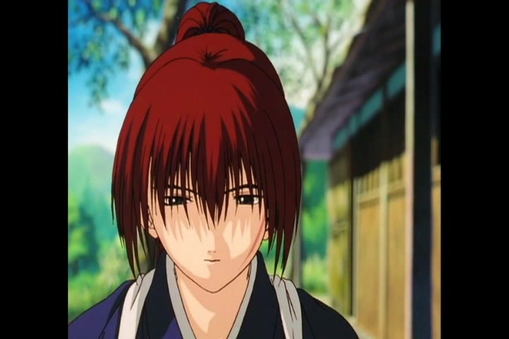 【浪客剑心追忆篇/剪辑/可惜没如果】剑心甚至一开始就没有谈如果的