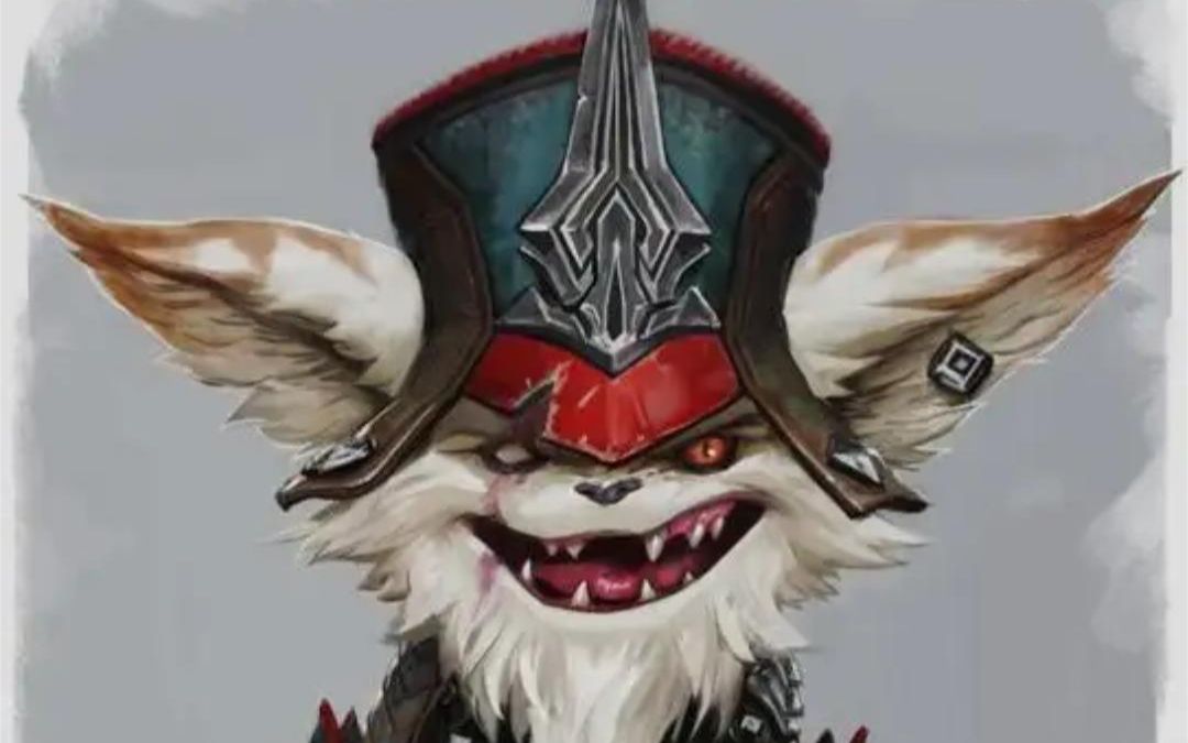 我这克烈够自信不?