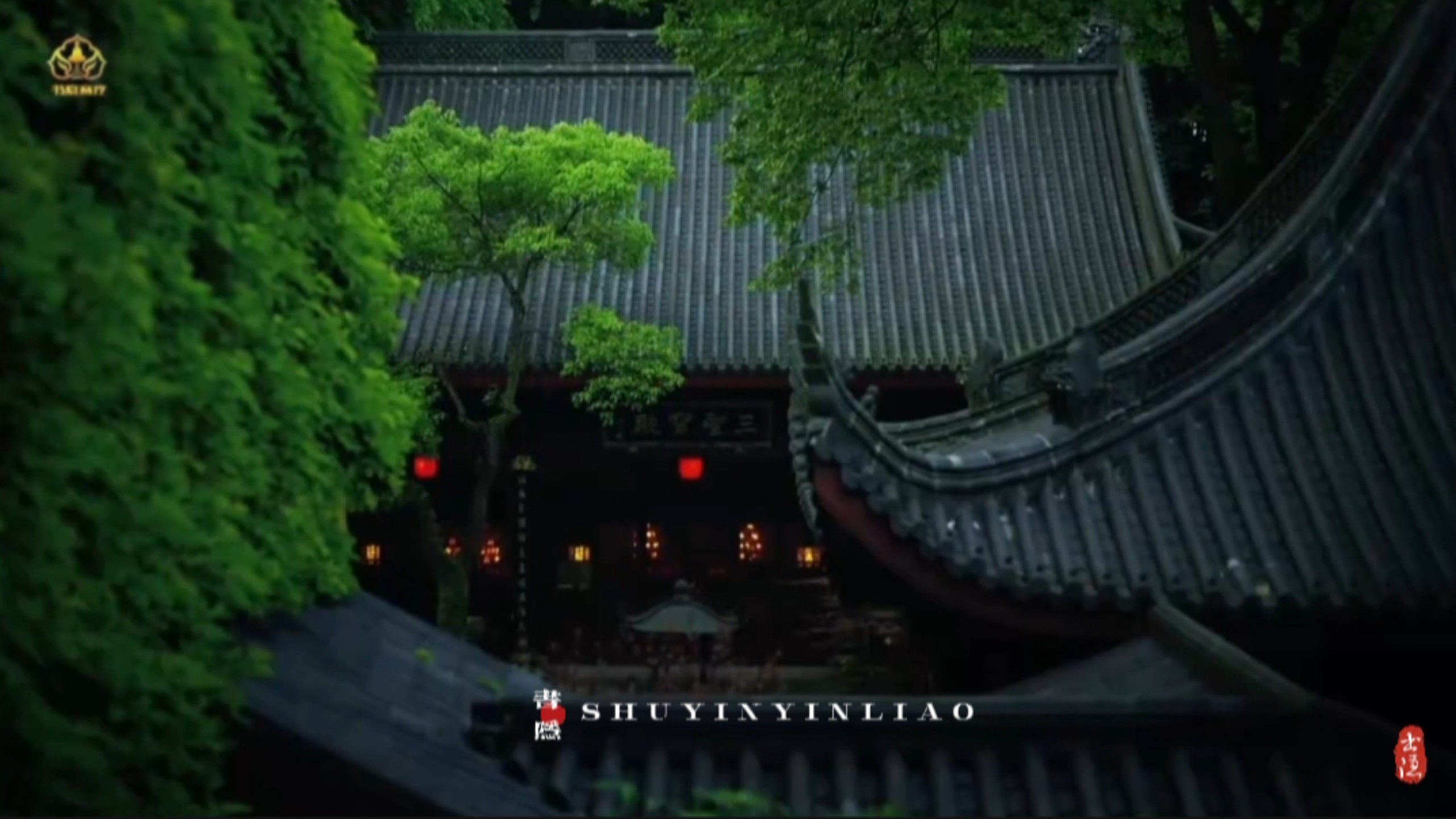 【净化磁场出污排浊】木鱼钟声安神定场固本聚气+金音驱散浊气净化气场+417Hz调整频率排负排毒(低频负能情绪低落，磁场不净浊气上浮，身弱抑郁精神不振等可多听用)