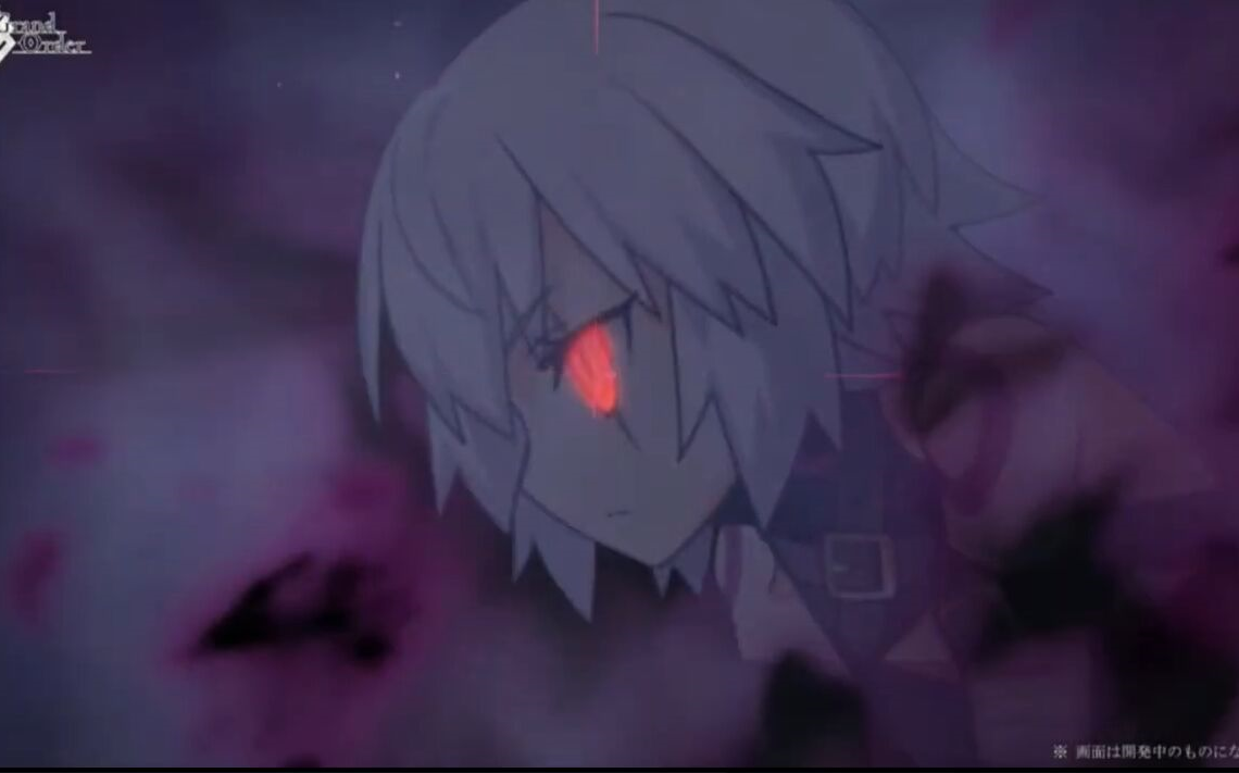 【FGO】杰克 宝具演出动画更新_哔哩哔哩_bilibili