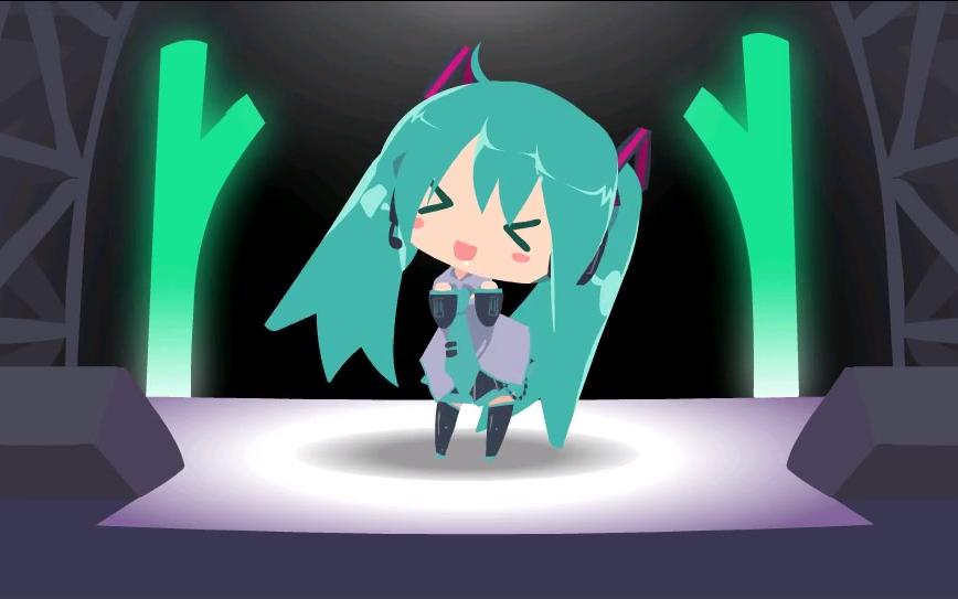 【小初音工作室】cand☆time - 唤醒你们的少女心