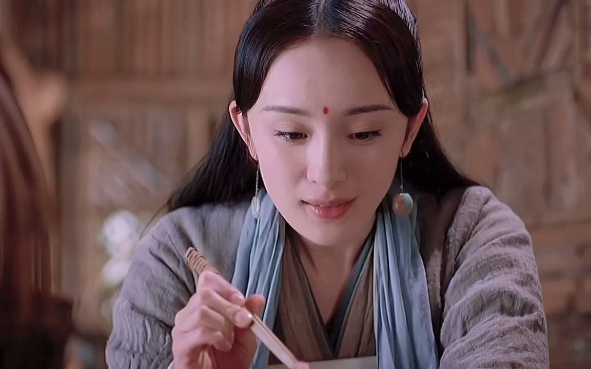 以前看的时候怎么没发现夜华素素这么甜?