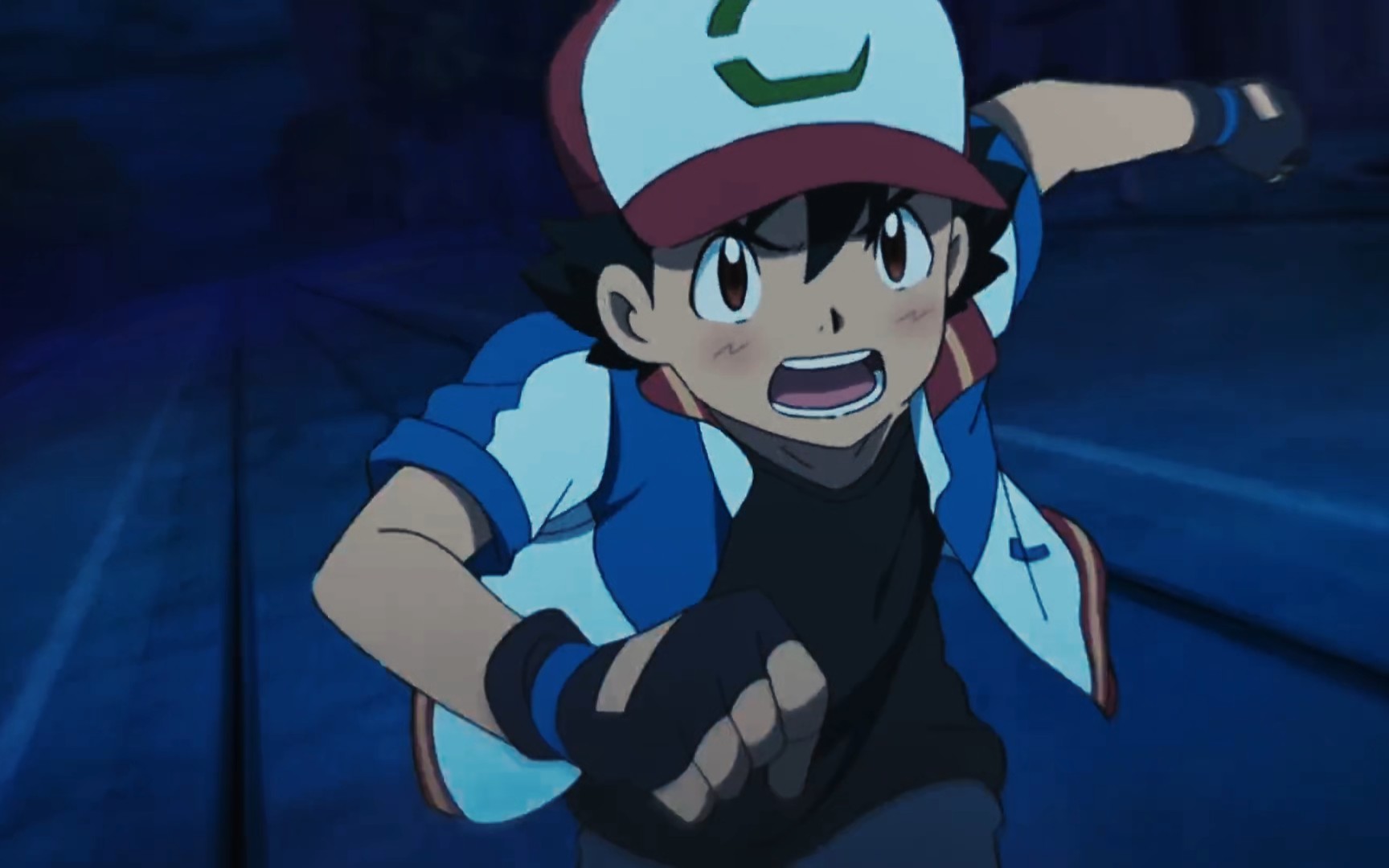 精灵宝可梦剧场版amv这是我们大家的故事