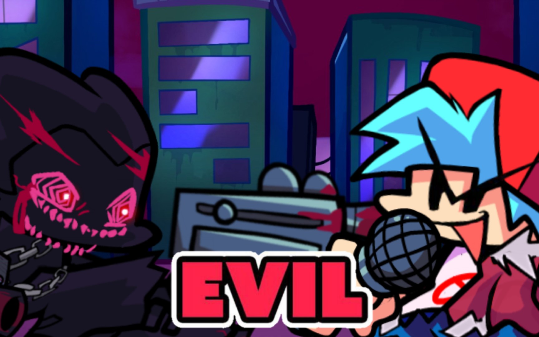 [fnf]extractor(corrupt pico vs bf day1)还原